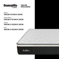 Dunlopillo Classic Raffles Mattress